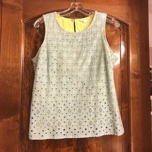 Boden Lace Tank